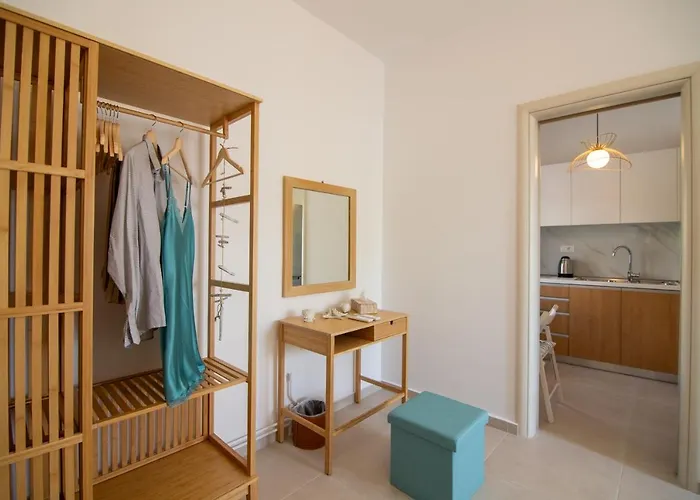 Aurelia Sea View Loft Suite