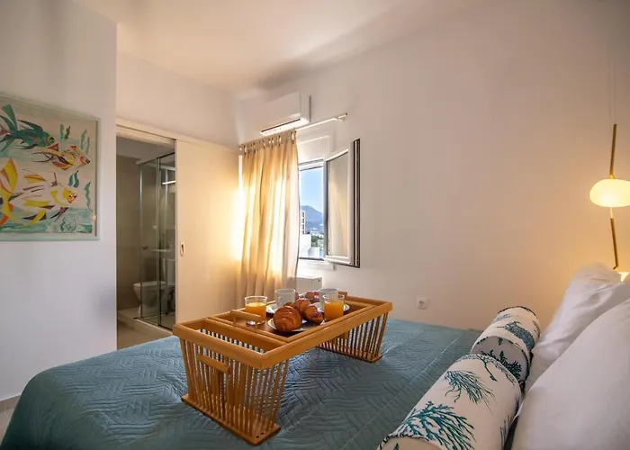 Aurelia Sea View Loft Suite