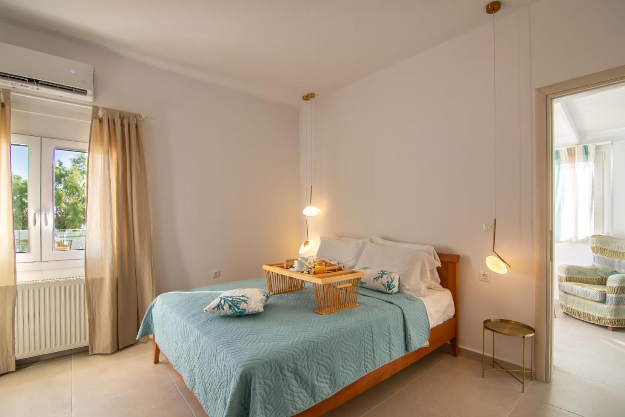 Aurelia Sea View Loft Apartment Agios Nikolaos (Crete)