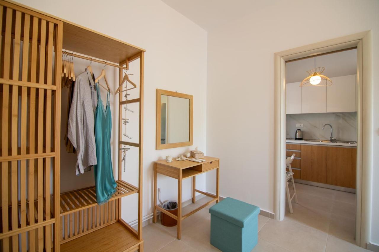 Aurelia Sea View Loft Apartment