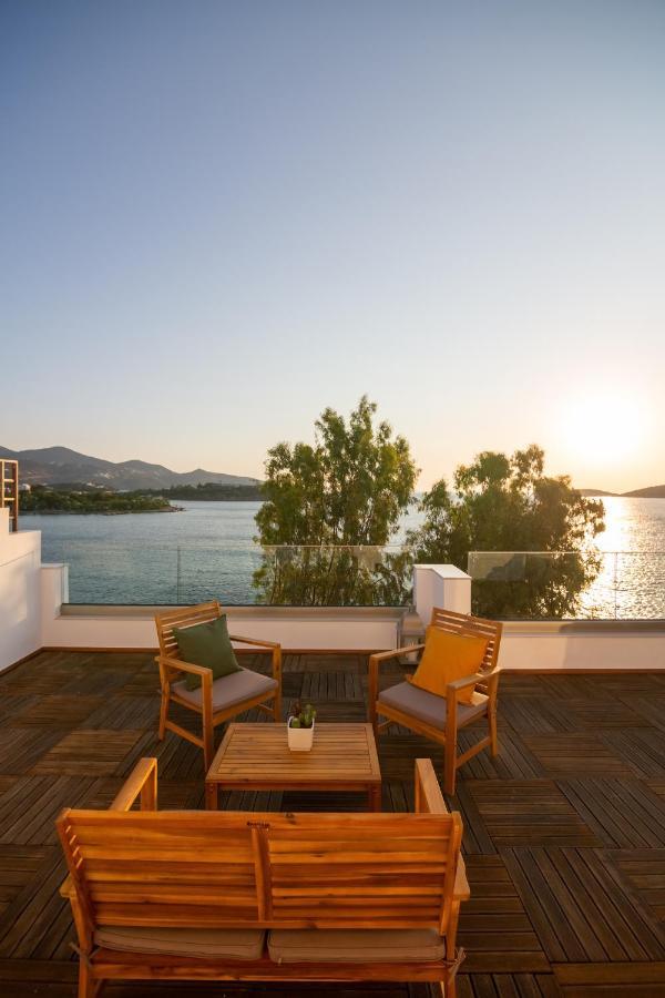 Apartment Aurelia Sea View Loft Agios Nikolaos (Crete)