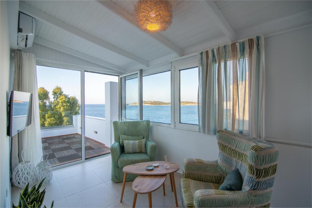 Apartment Aurelia Sea View Loft *