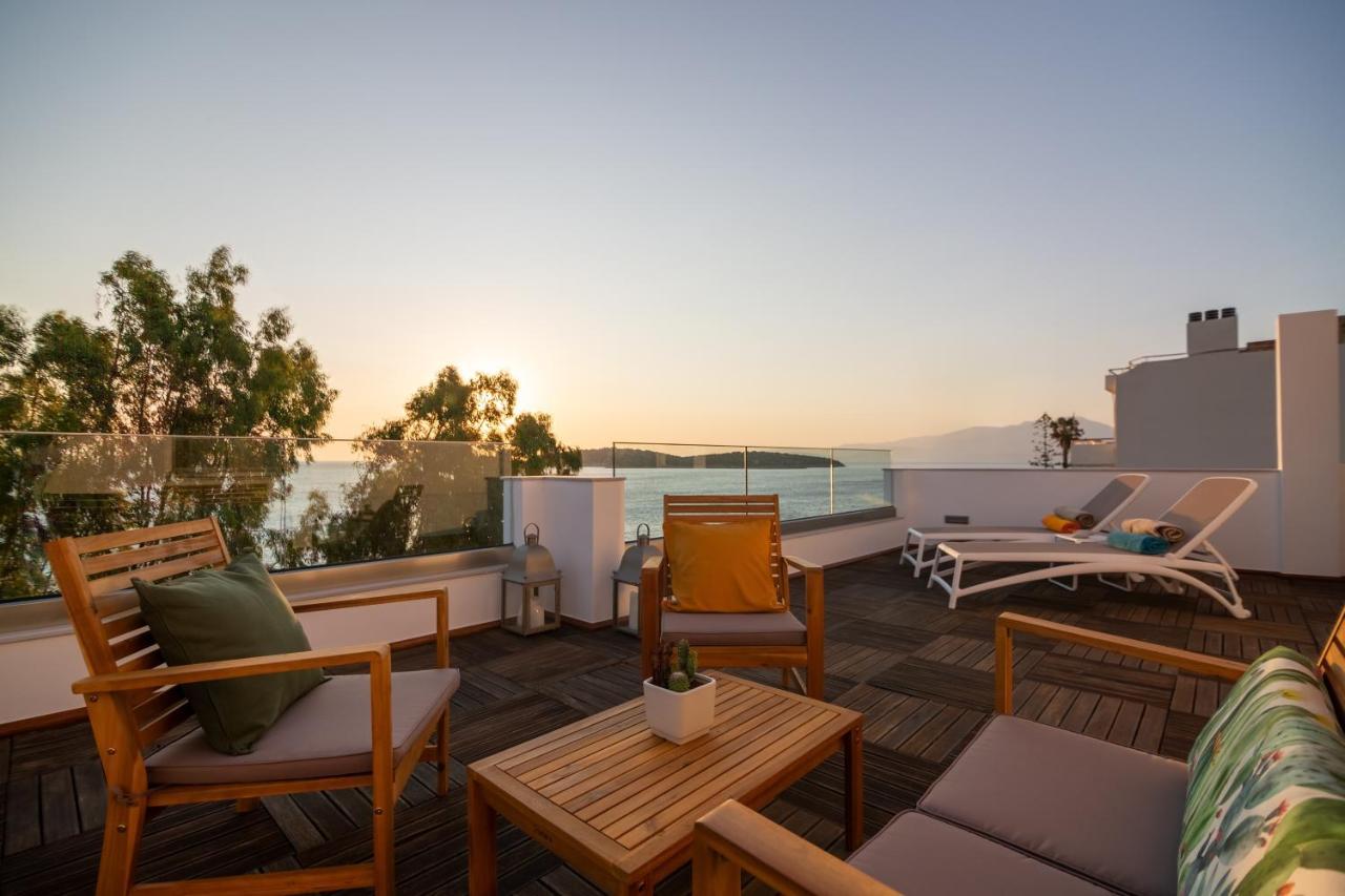 Aurelia Sea View Loft Apartment Agios Nikolaos (Crete)