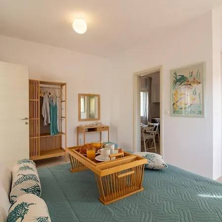 Aurelia Sea View Loft Suite Agios Nikolaos  Exterior photo