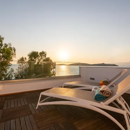 Aurelia Sea View Loft Suite Agios Nikolaos  Exterior photo