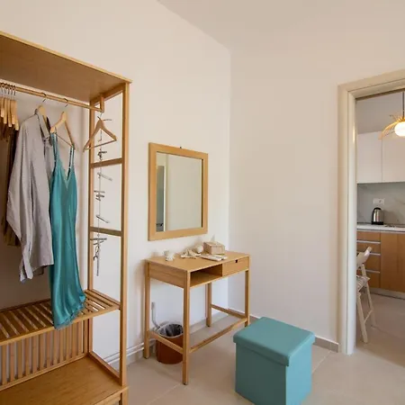 Aurelia Sea View Loft Suite Agios Nikolaos  Exterior photo
