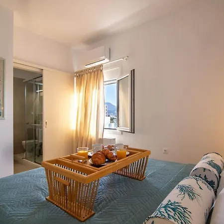 Aurelia Sea View Loft Suite Agios Nikolaos  Exterior photo